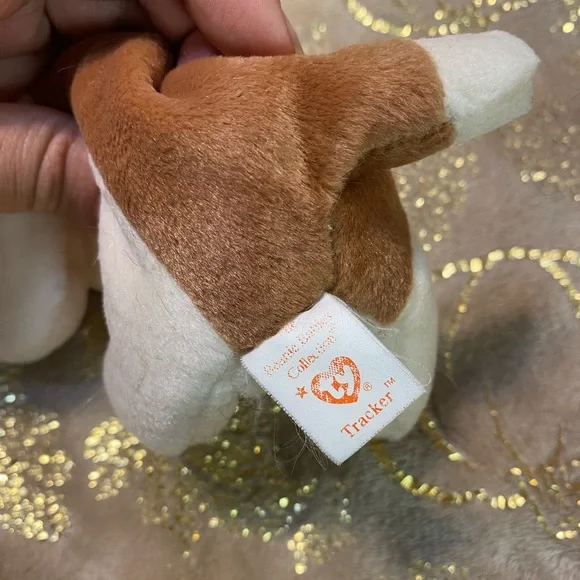 TY tracker dog - Picture 4 of 5